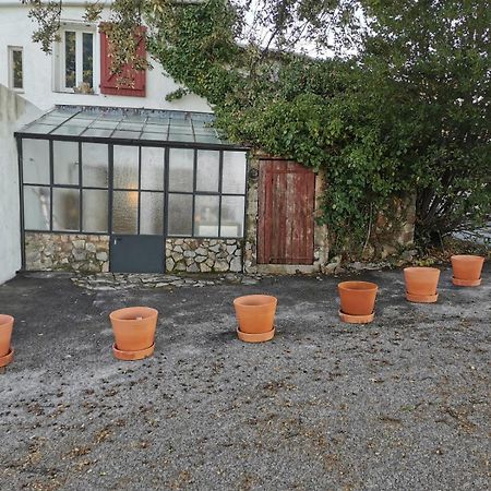 Chambre Serenite Au Col De L'Ange 드라기냥 외부 사진