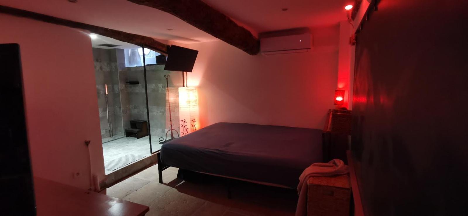 Chambre Serenite Au Col De L'Ange 드라기냥 외부 사진