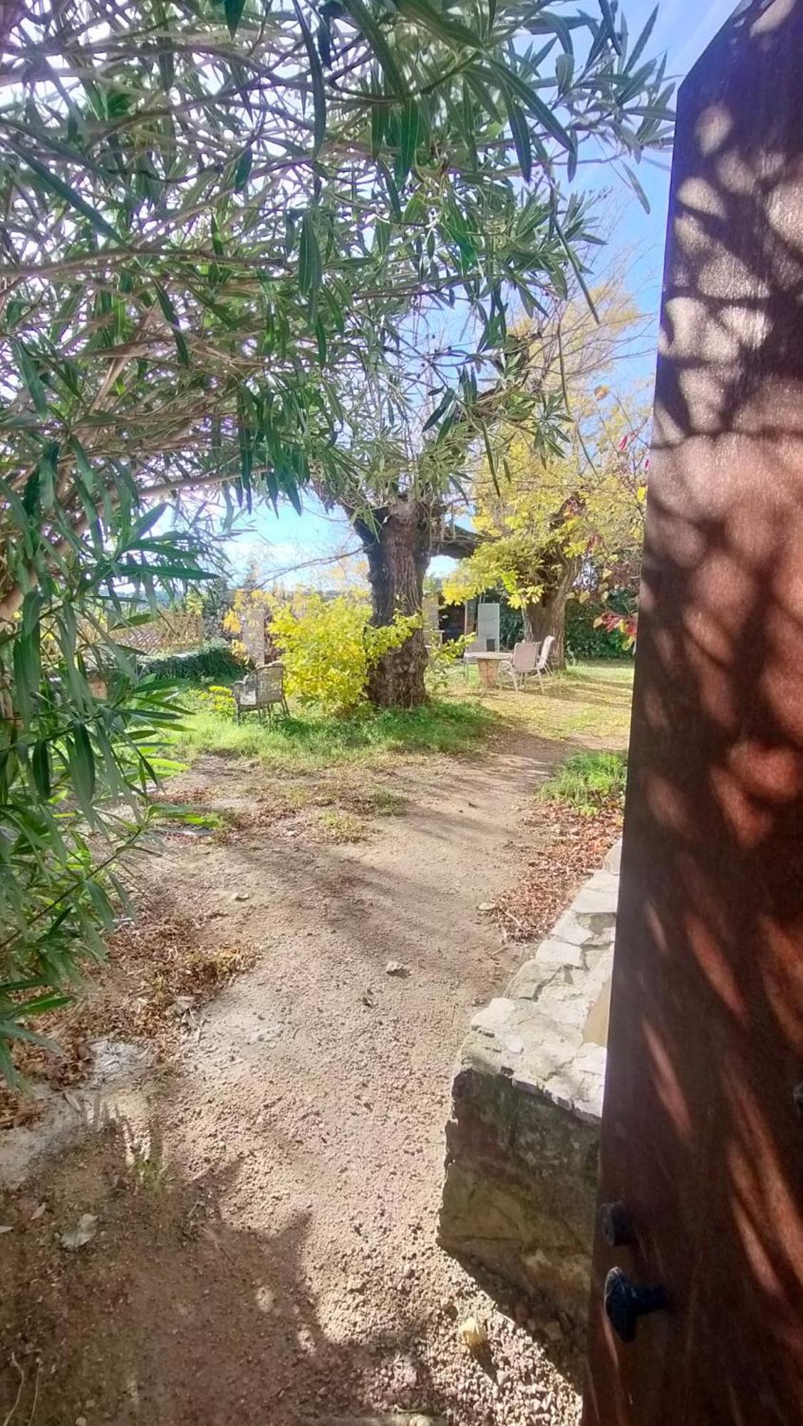Chambre Serenite Au Col De L'Ange 드라기냥 외부 사진
