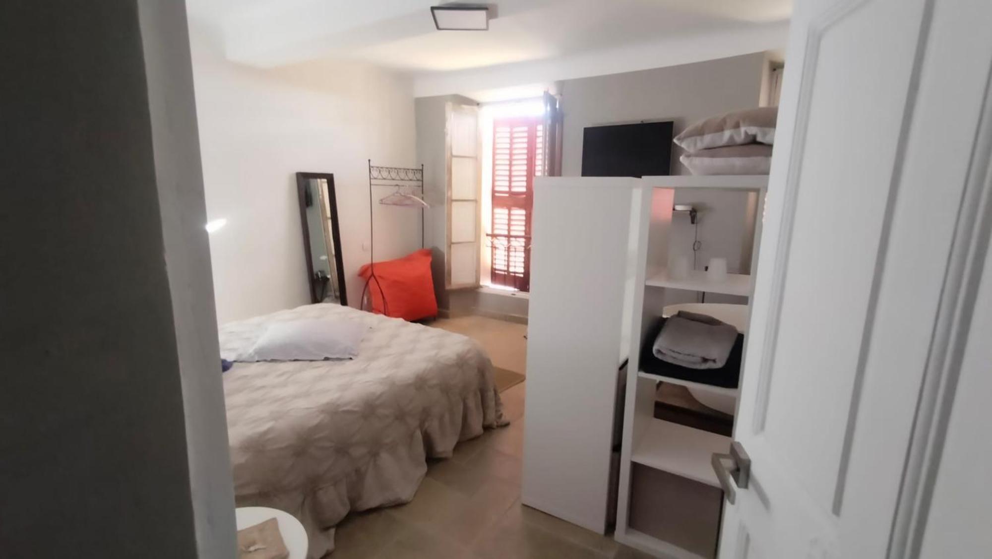 Chambre Serenite Au Col De L'Ange 드라기냥 외부 사진